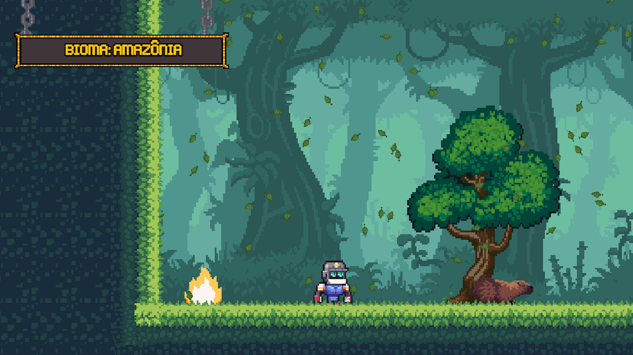 Biome Quest